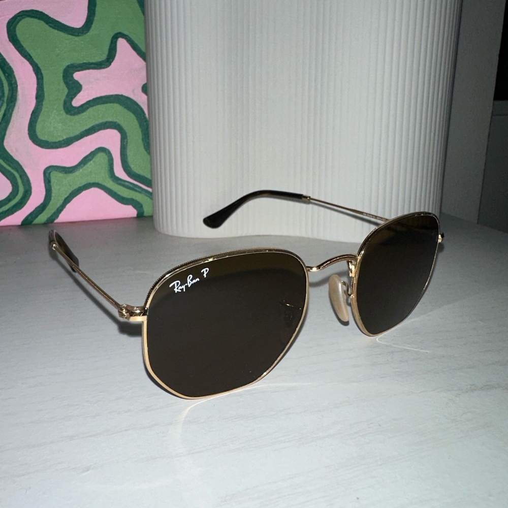 Ray-Ban Sunglasses (Polarized)